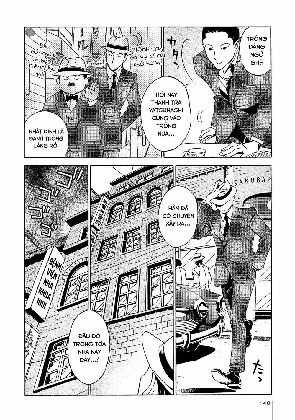 Jiken Kisha Totoko! 19 trang 6