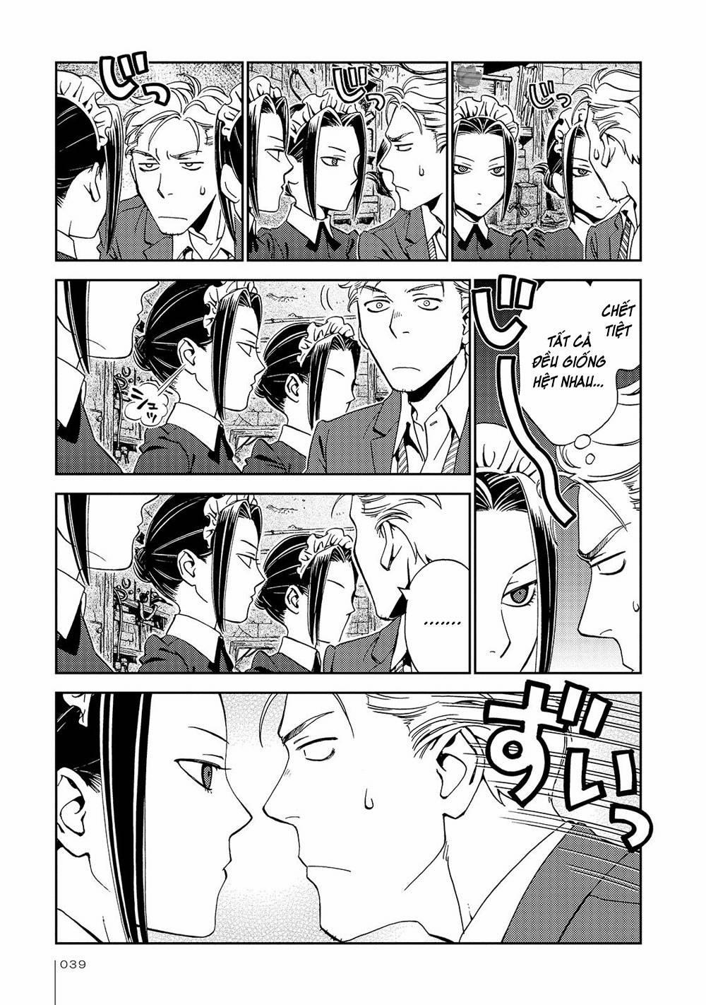 Jiken Kisha Totoko! 21 trang 15