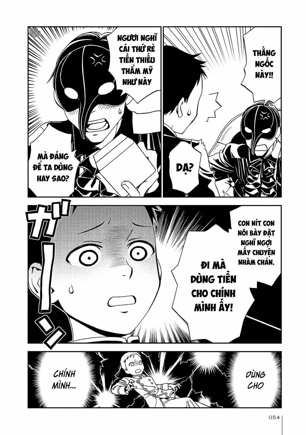 Jiken Kisha Totoko! 21 trang 29