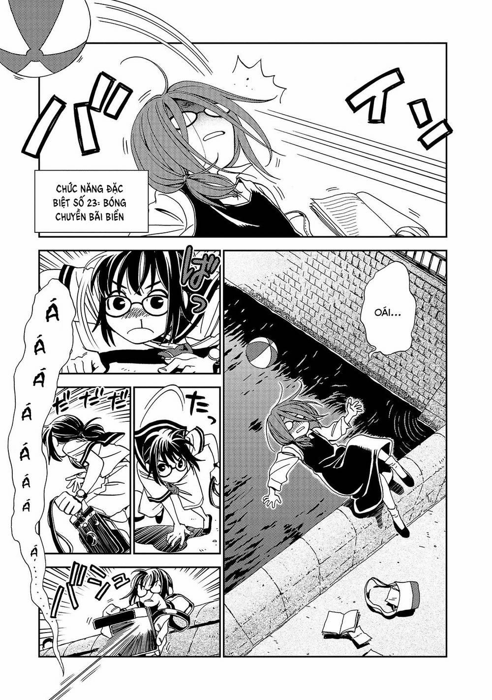 Jiken Kisha Totoko! 22 trang 7