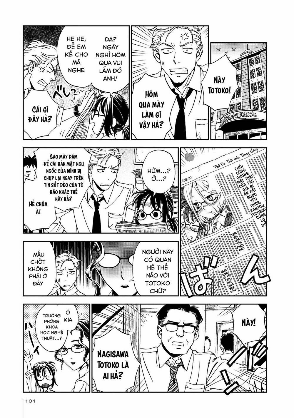 Jiken Kisha Totoko! 23 trang 25