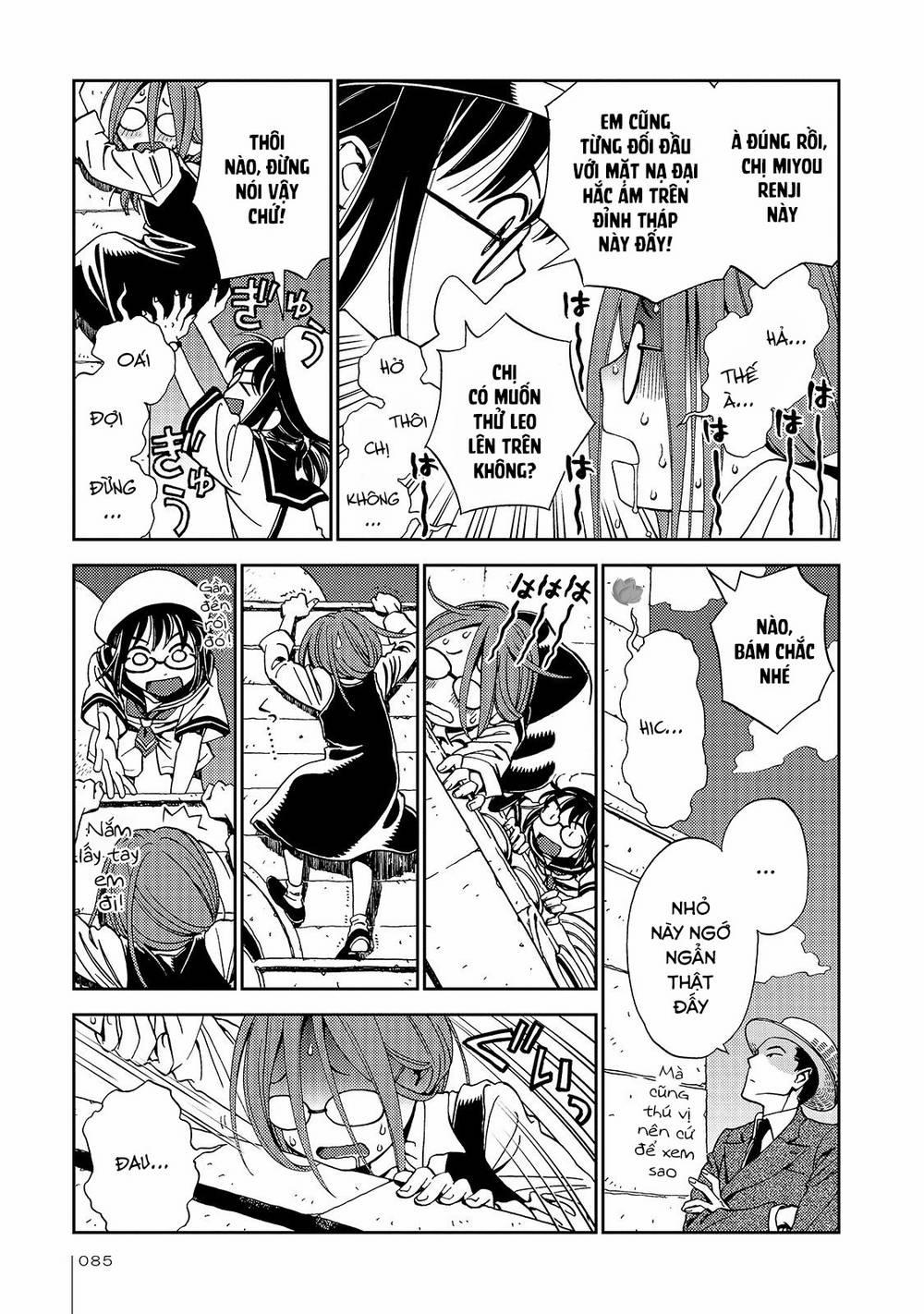 Jiken Kisha Totoko! 23 trang 9