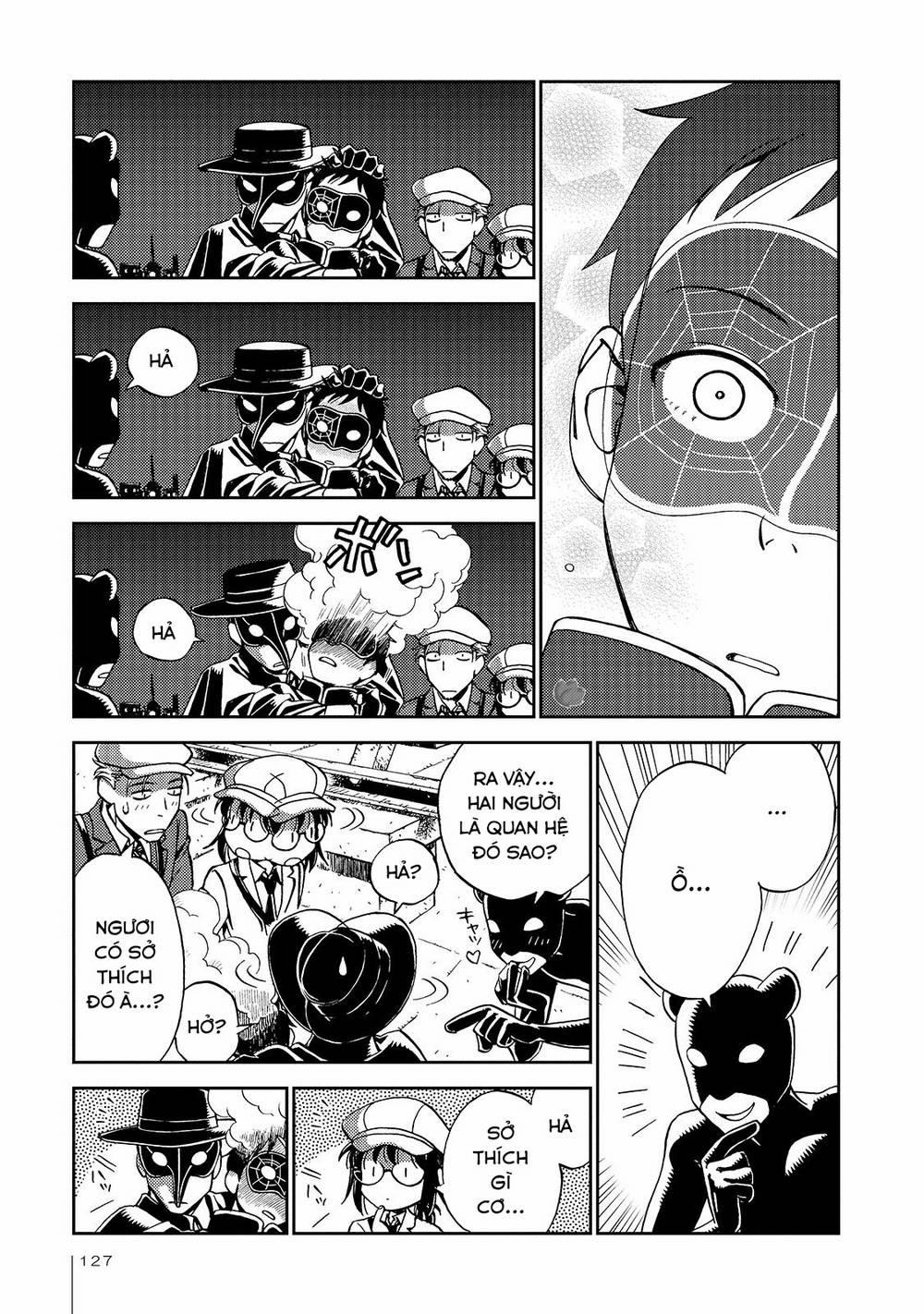 Jiken Kisha Totoko! 24 trang 23