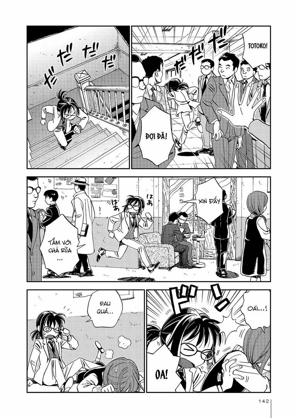 Jiken Kisha Totoko! 25 trang 10