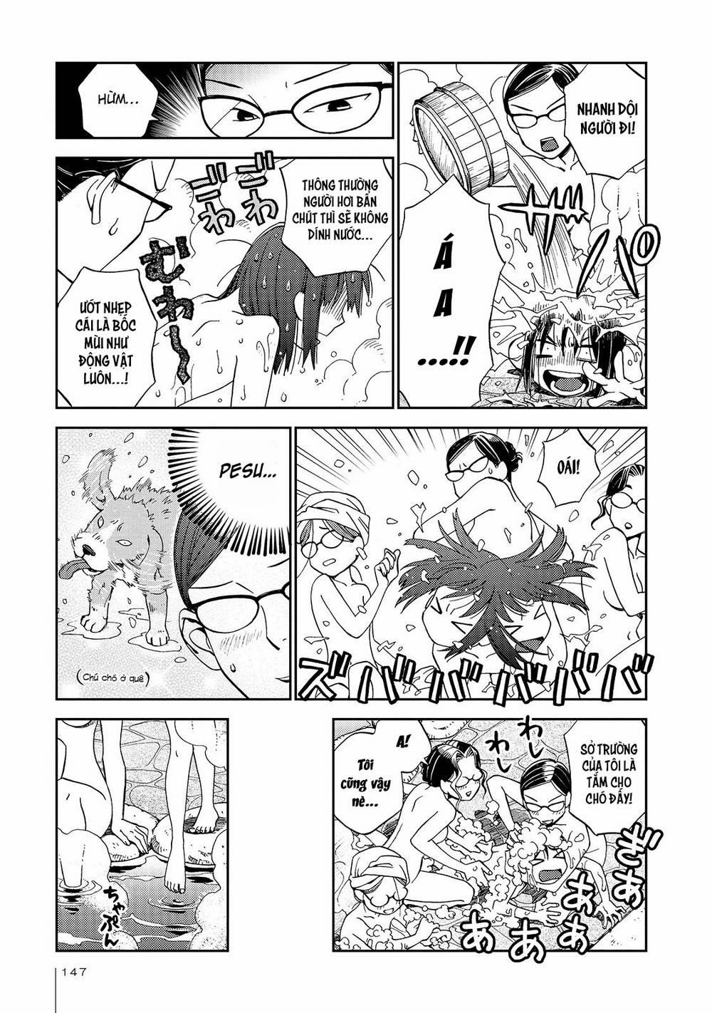 Jiken Kisha Totoko! 25 trang 15