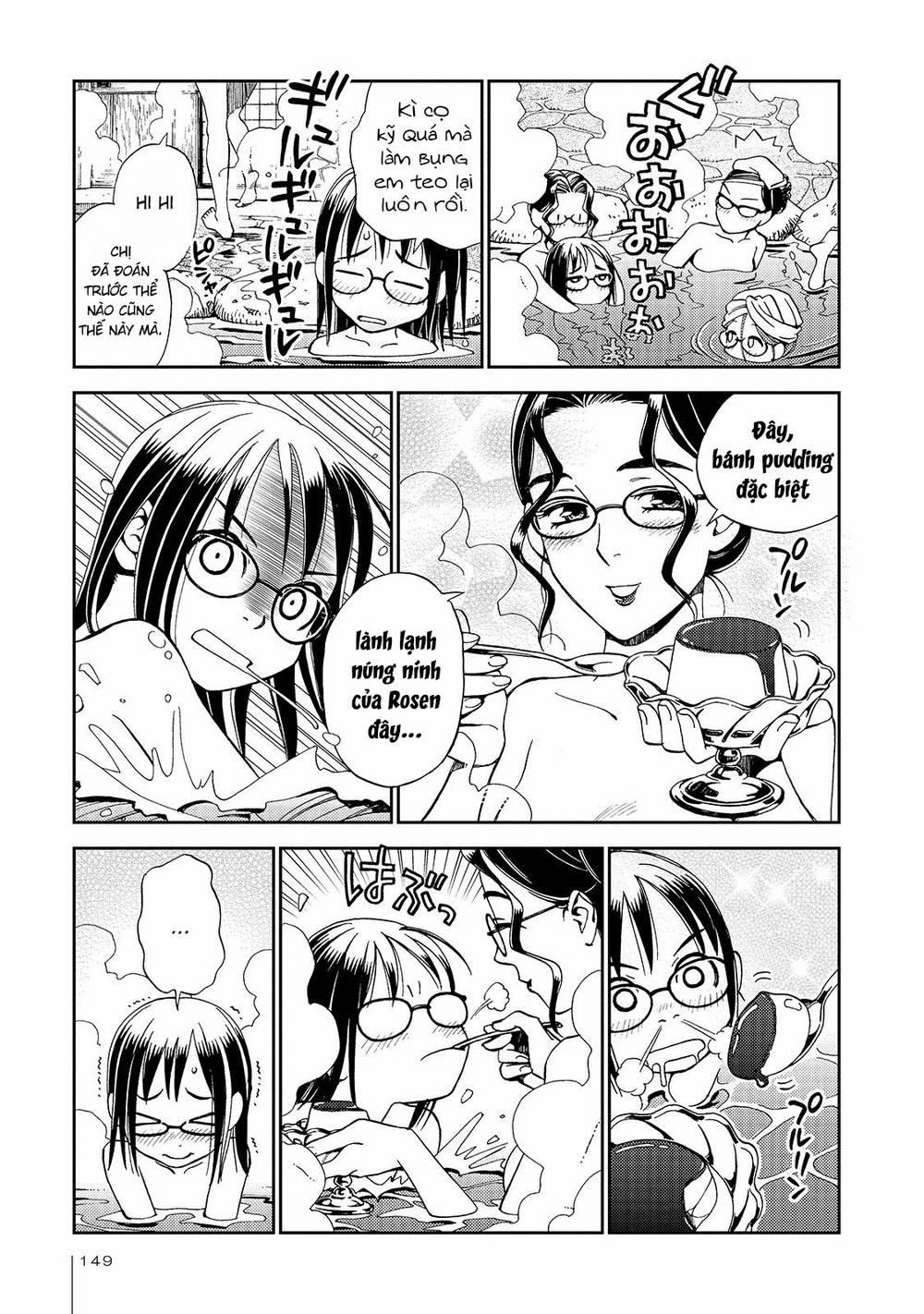 Jiken Kisha Totoko! 25 trang 17