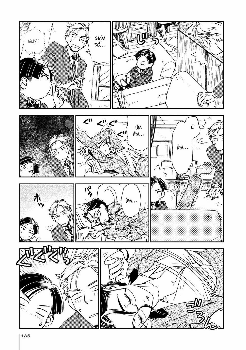 Jiken Kisha Totoko! 25 trang 3