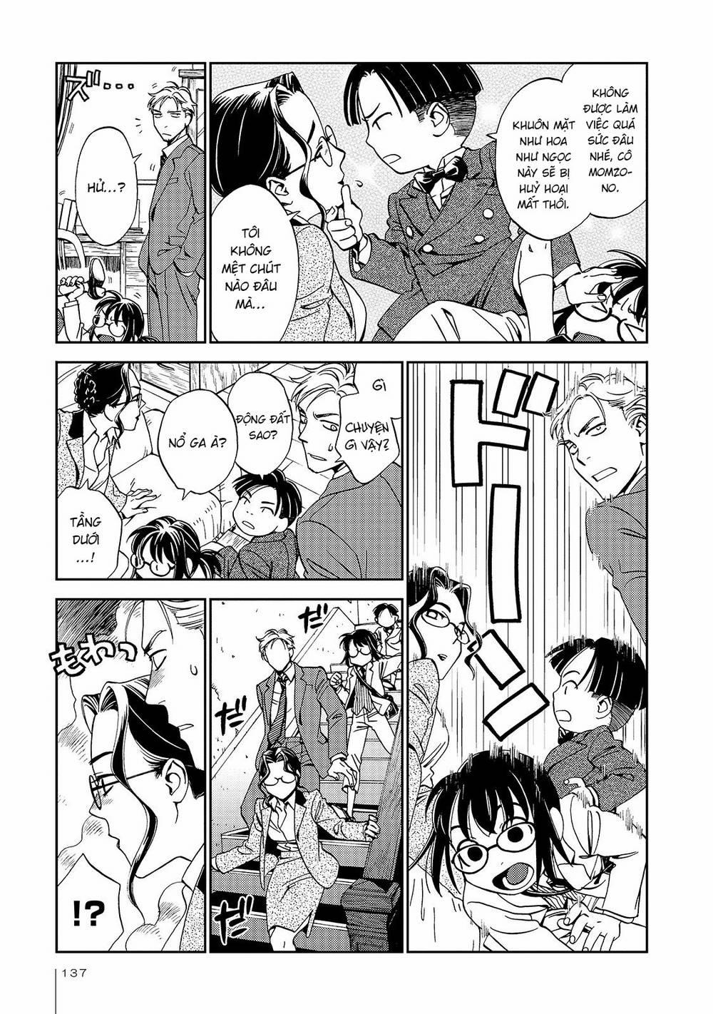 Jiken Kisha Totoko! 25 trang 5