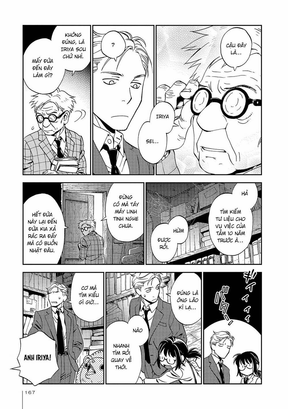 Jiken Kisha Totoko! 26 trang 5