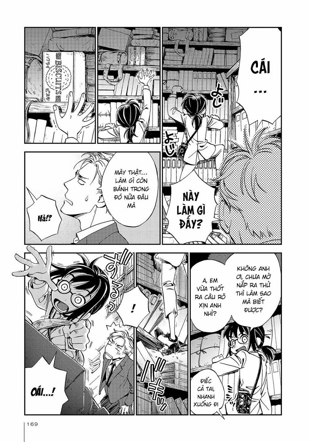 Jiken Kisha Totoko! 26 trang 7