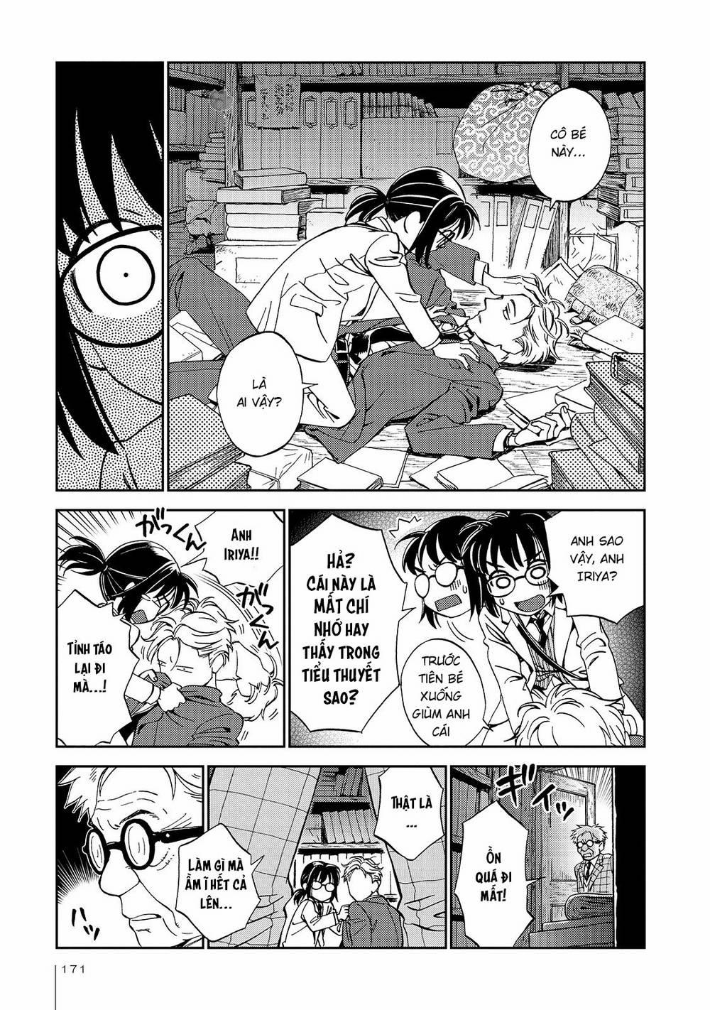 Jiken Kisha Totoko! 26 trang 9