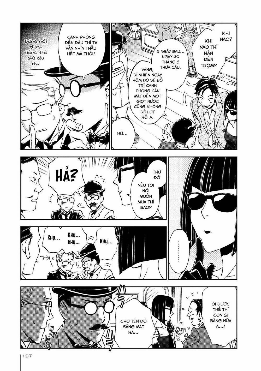 Jiken Kisha Totoko! 27 trang 11