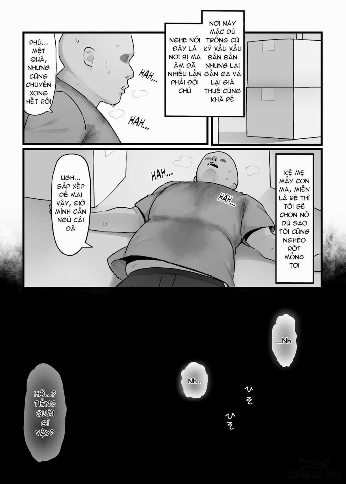 Jiko Bukken Haunted Property 1 trang 1