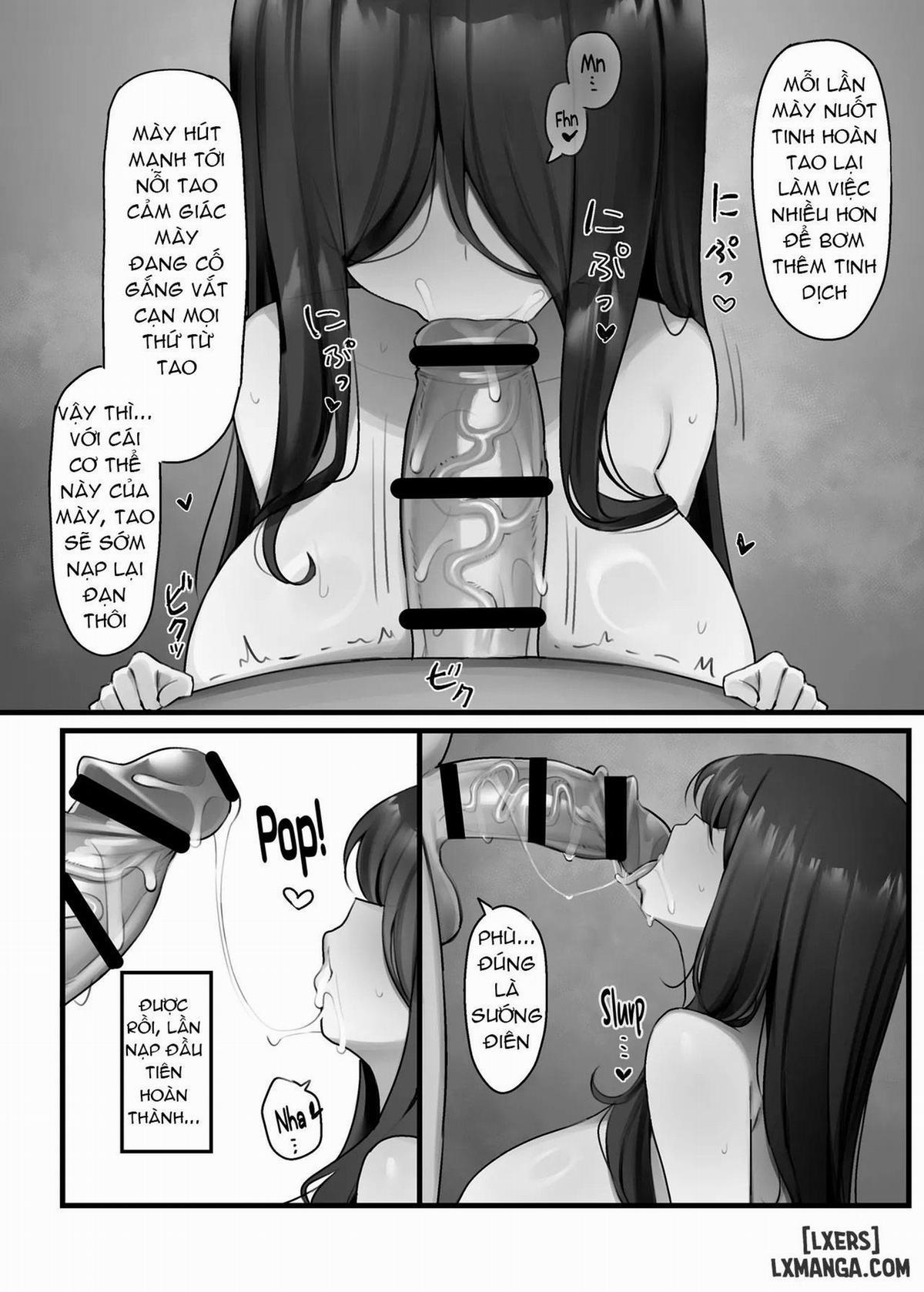 Jiko Bukken Haunted Property 1 trang 10