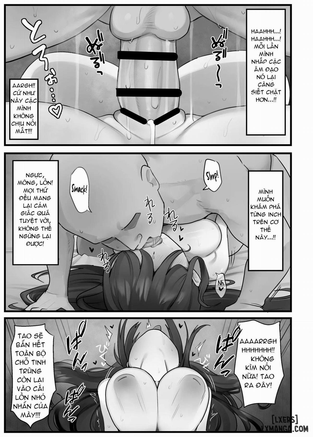 Jiko Bukken Haunted Property 1 trang 23