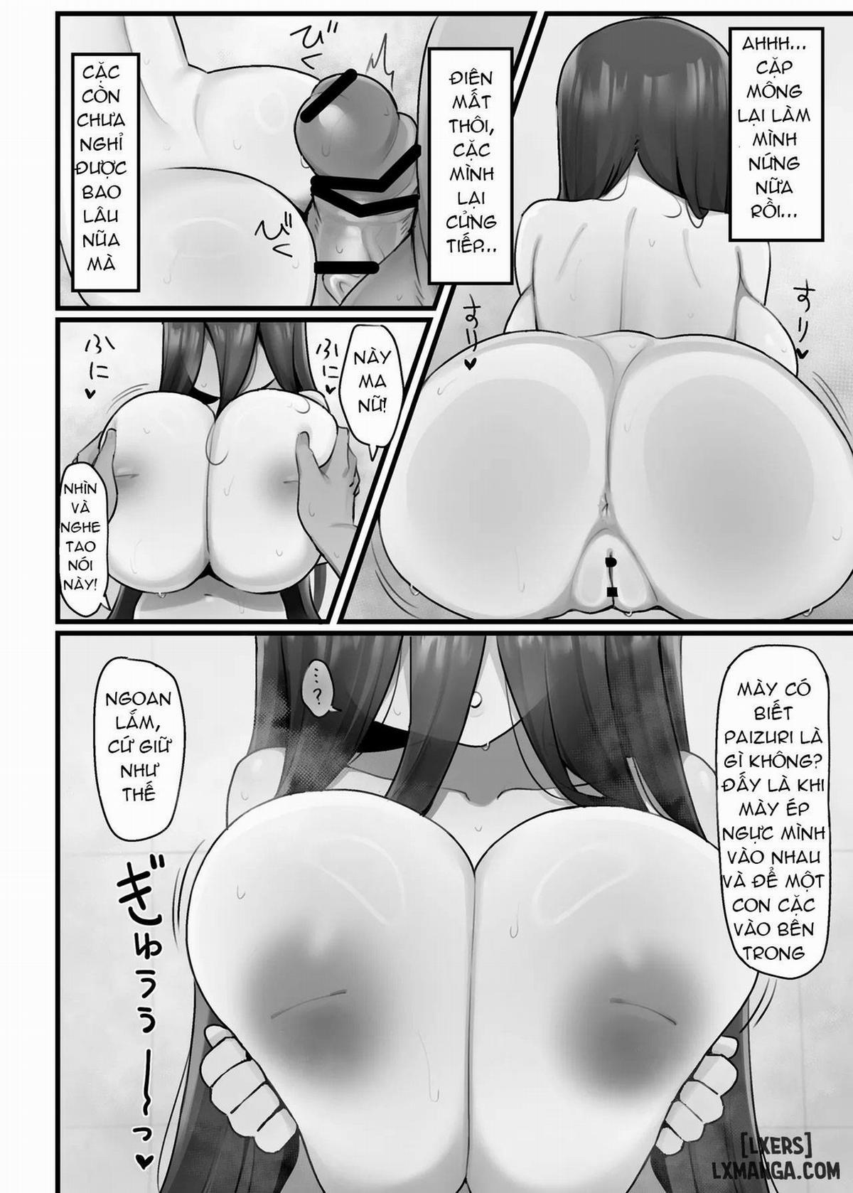 Jiko Bukken Haunted Property 1 trang 26