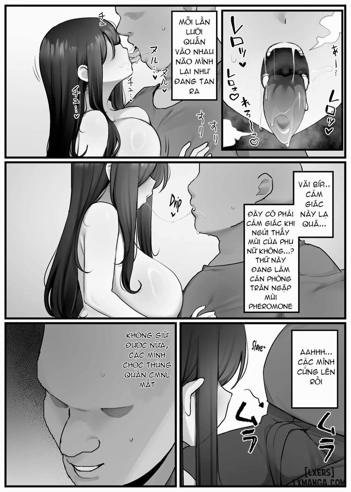 Jiko Bukken Haunted Property 1 trang 4