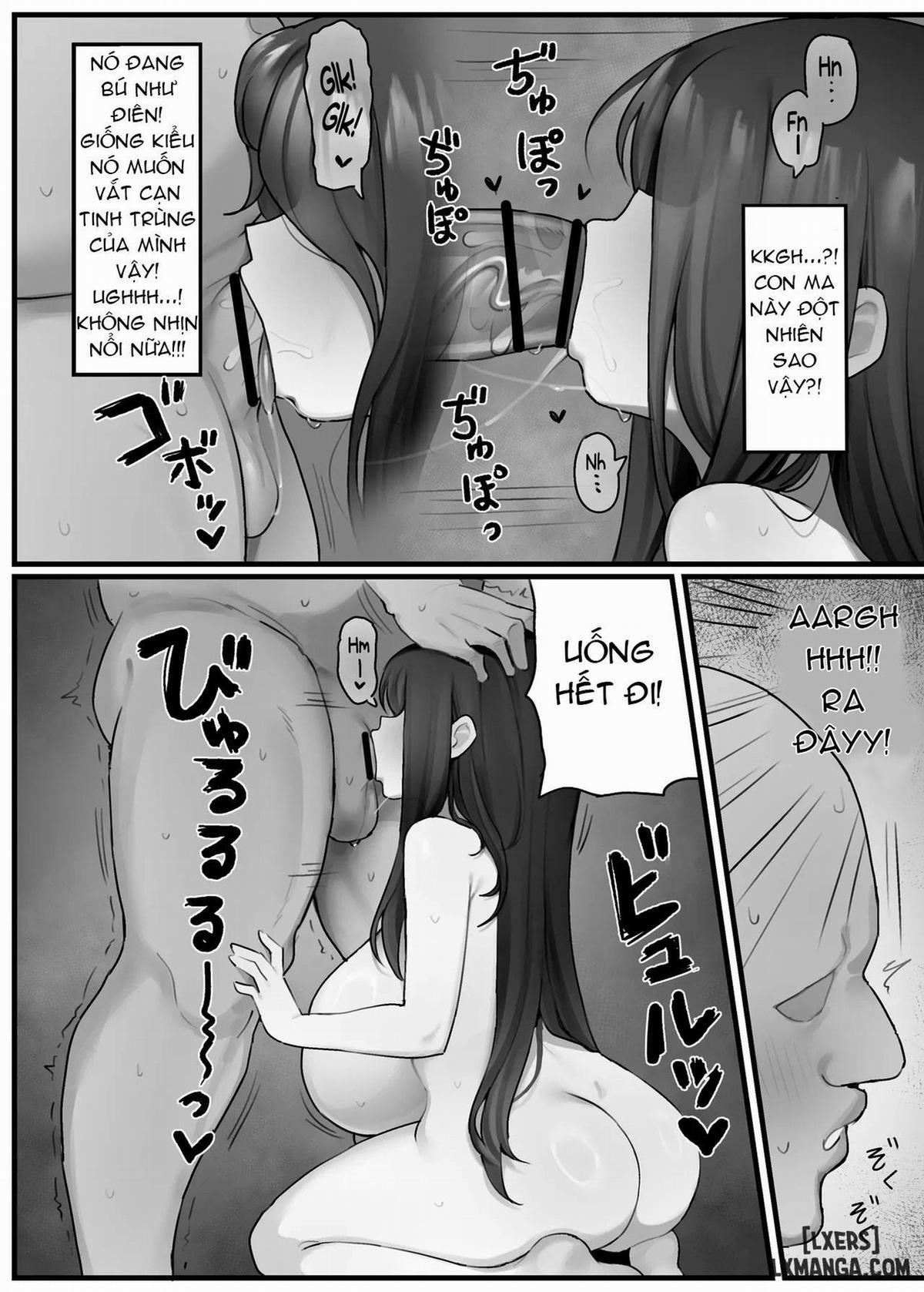 Jiko Bukken Haunted Property 1 trang 8