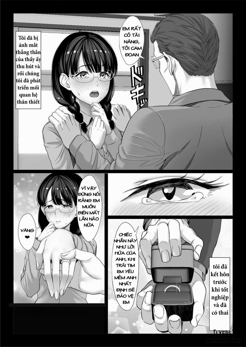 Jimi na Hitozuma ga Toshishita Chinpo de Mazo Ochi suru Hanashi Oneshot trang 11