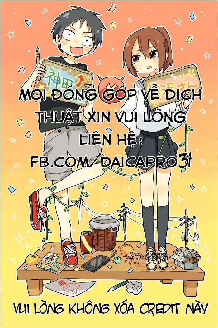 Jimi Na Kensei Wa Sore Demo Saikyou Desu 1 trang 0