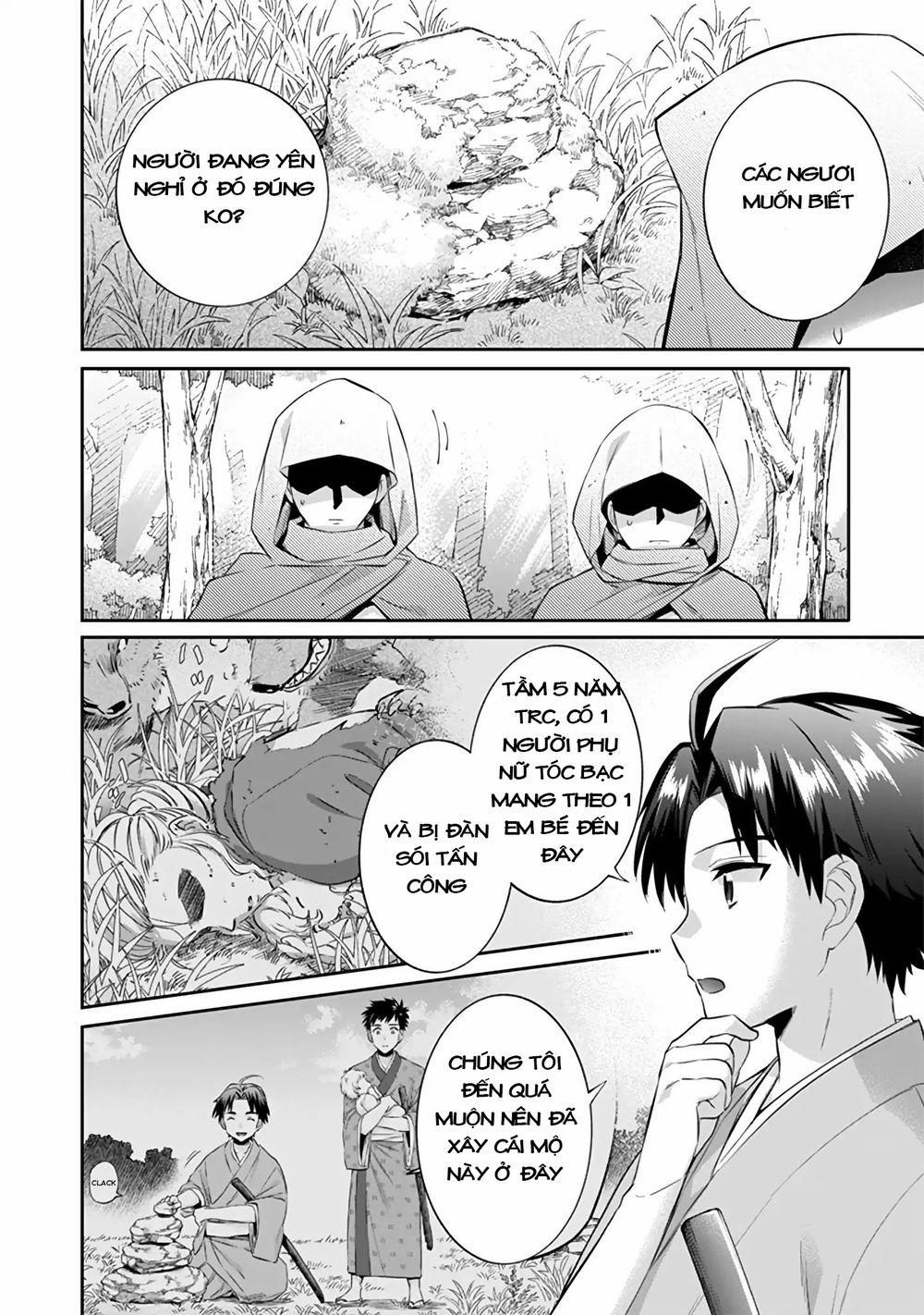 Jimi Na Kensei Wa Sore Demo Saikyou Desu 15 trang 14