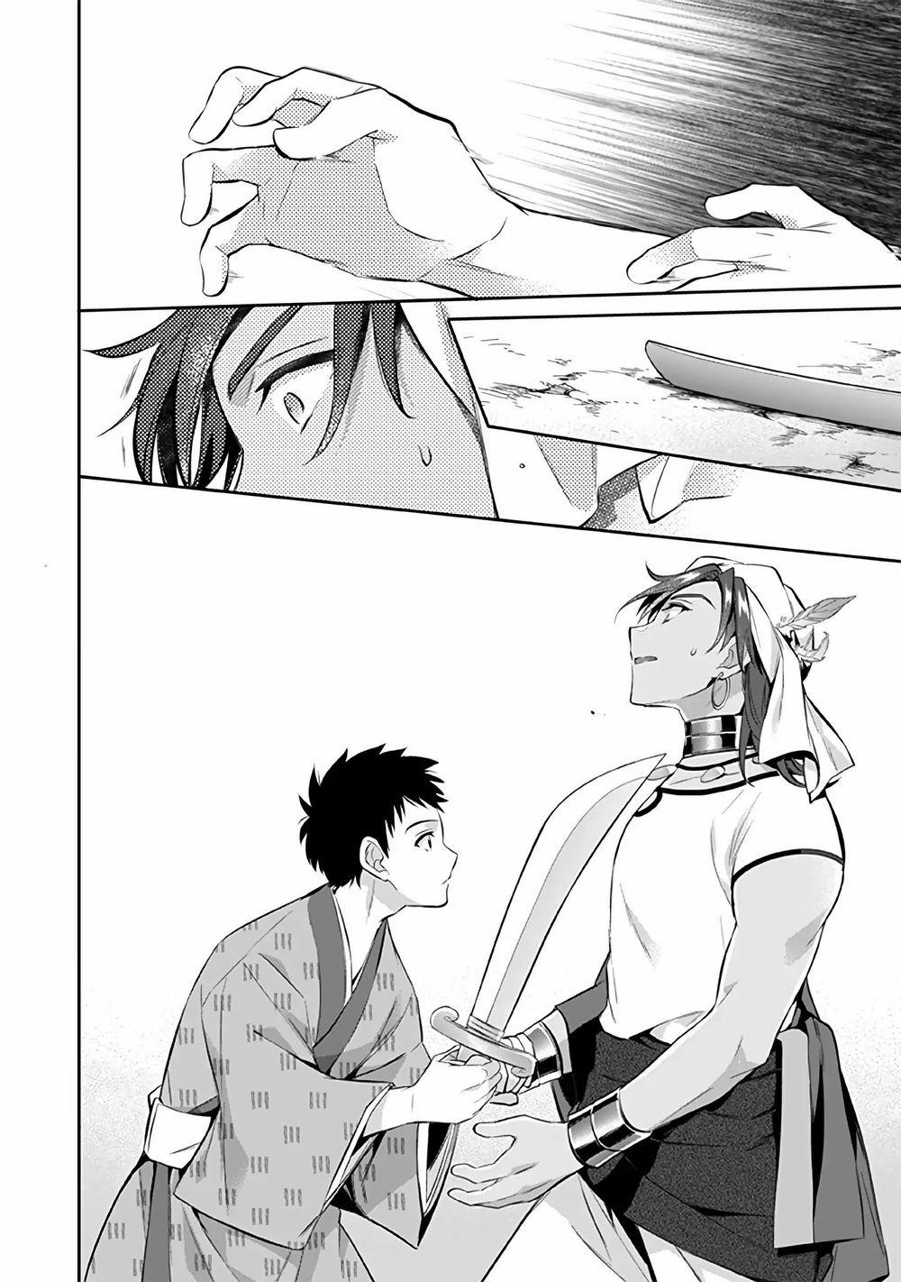 Jimi Na Kensei Wa Sore Demo Saikyou Desu 18 trang 12