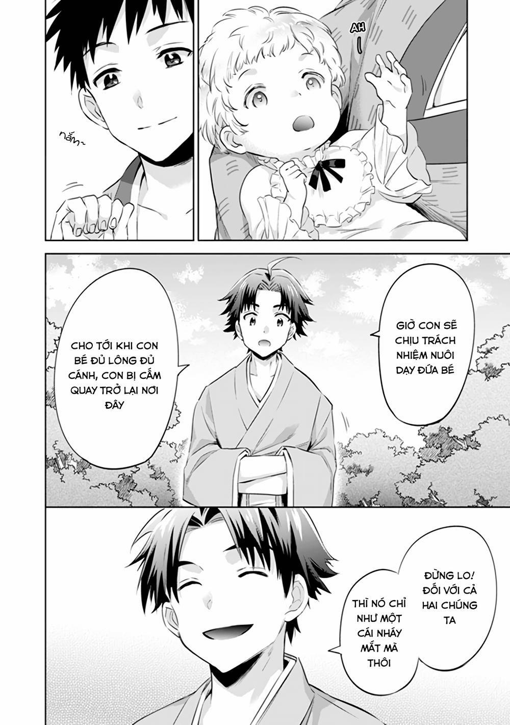 Jimi Na Kensei Wa Sore Demo Saikyou Desu 2 trang 15