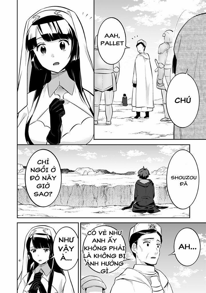 Jimi Na Kensei Wa Sore Demo Saikyou Desu 24 trang 4