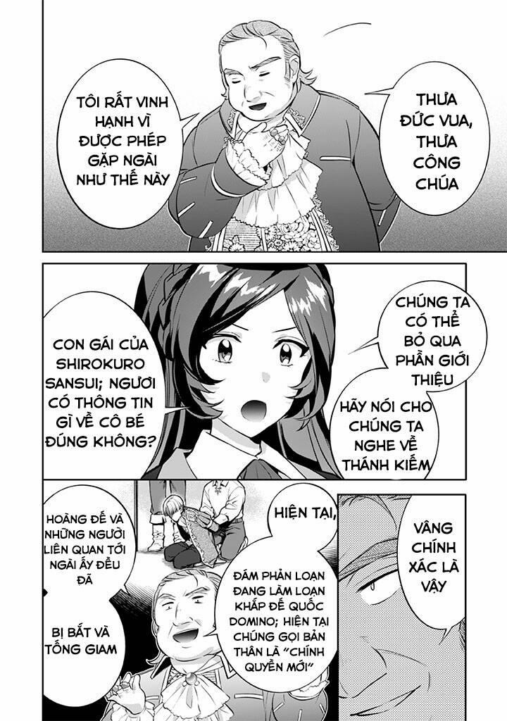 Jimi Na Kensei Wa Sore Demo Saikyou Desu 25 trang 14