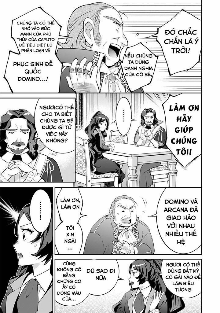 Jimi Na Kensei Wa Sore Demo Saikyou Desu 25 trang 17