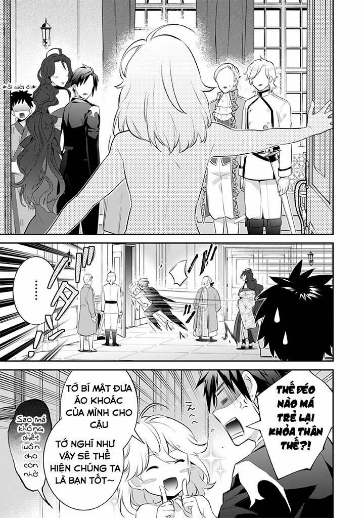 Jimi Na Kensei Wa Sore Demo Saikyou Desu 26 trang 17