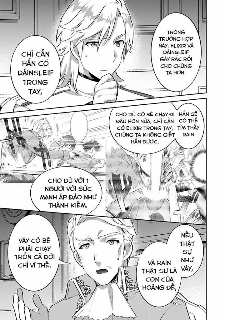 Jimi Na Kensei Wa Sore Demo Saikyou Desu 27 trang 17