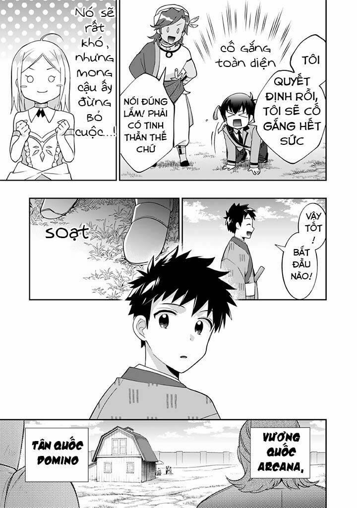 Jimi Na Kensei Wa Sore Demo Saikyou Desu 28 trang 13