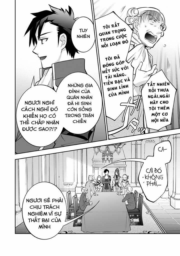 Jimi Na Kensei Wa Sore Demo Saikyou Desu 30 trang 6