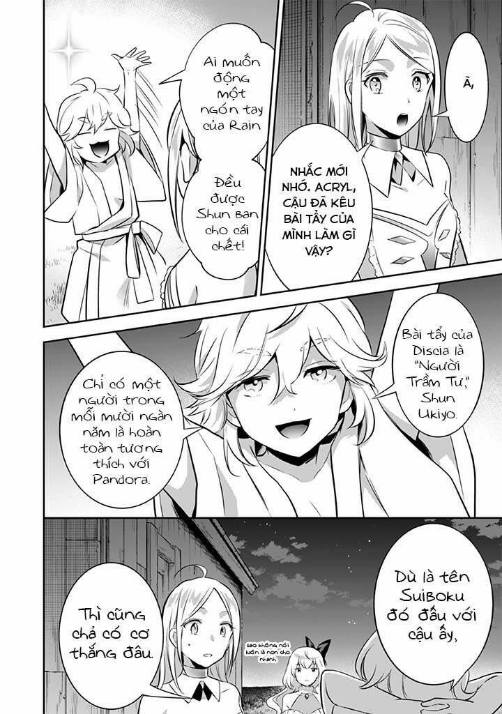 Jimi Na Kensei Wa Sore Demo Saikyou Desu 33 trang 16