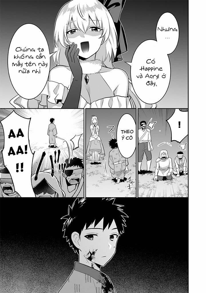 Jimi Na Kensei Wa Sore Demo Saikyou Desu 34 trang 19