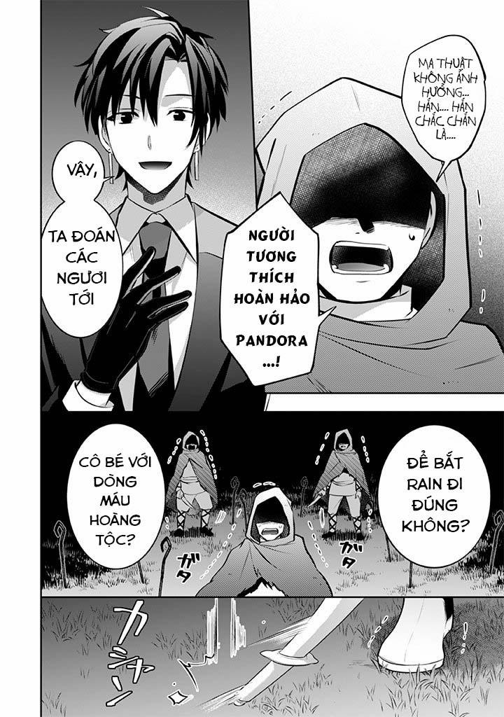 Jimi Na Kensei Wa Sore Demo Saikyou Desu 34 trang 6