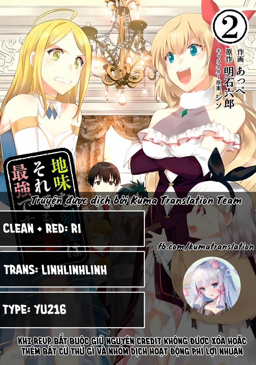 Jimi Na Kensei Wa Sore Demo Saikyou Desu 35 trang 0