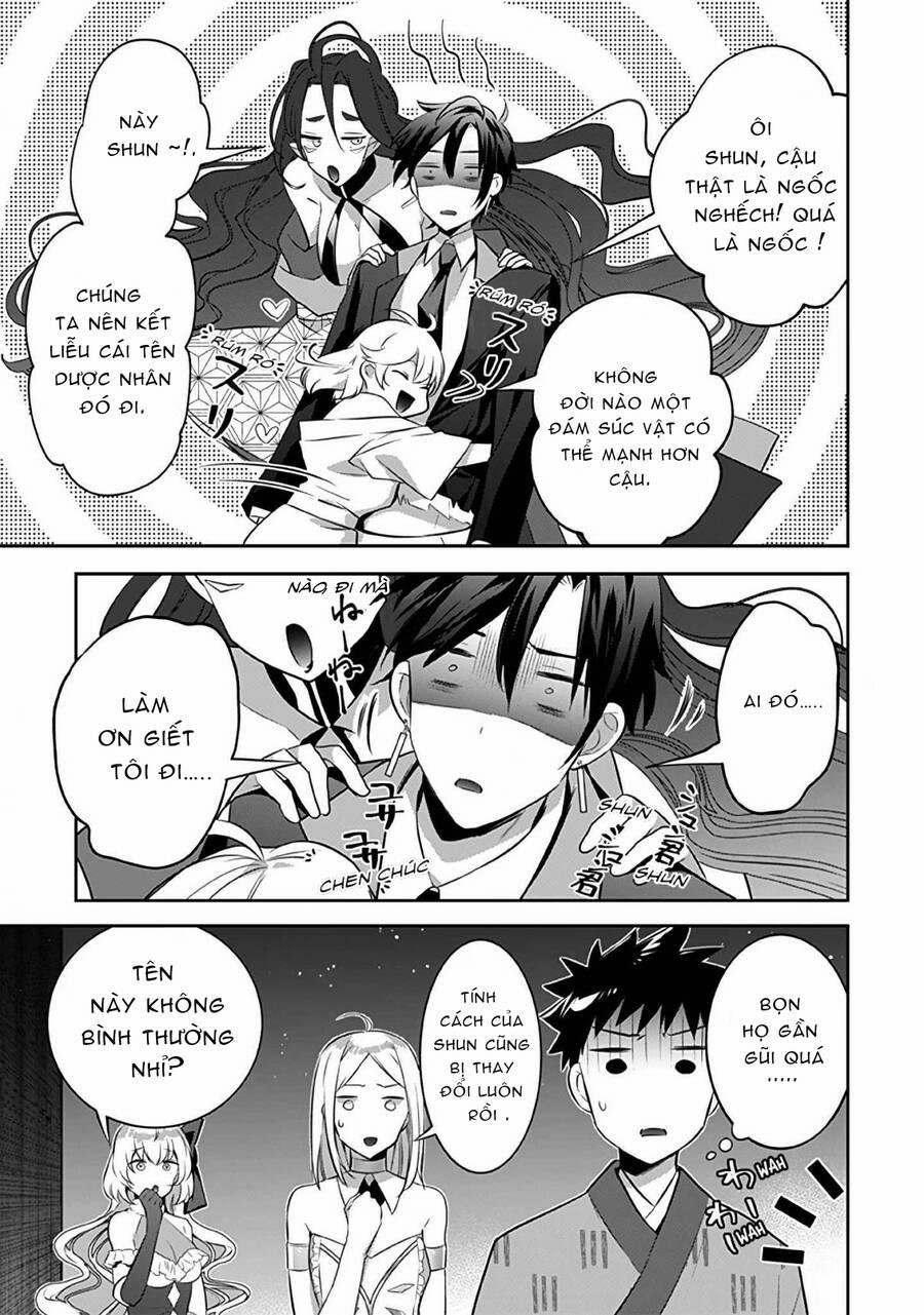 Jimi Na Kensei Wa Sore Demo Saikyou Desu 35 trang 5