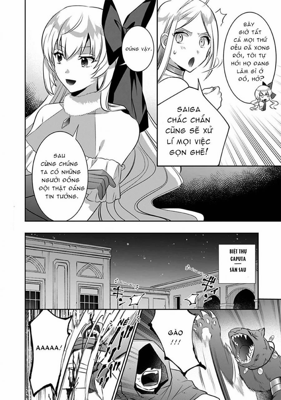 Jimi Na Kensei Wa Sore Demo Saikyou Desu 35 trang 6