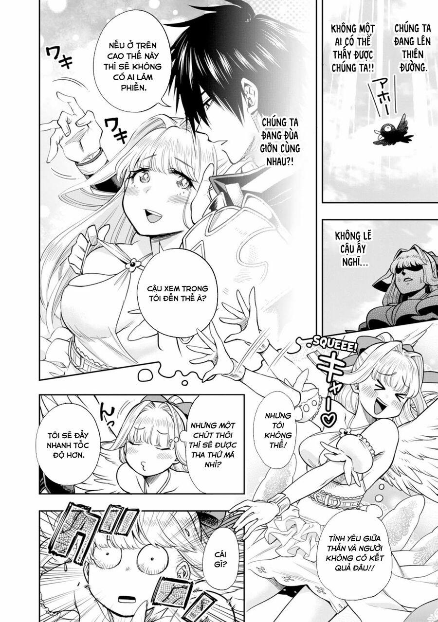 Jimi Na Kensei Wa Sore Demo Saikyou Desu 39 trang 5