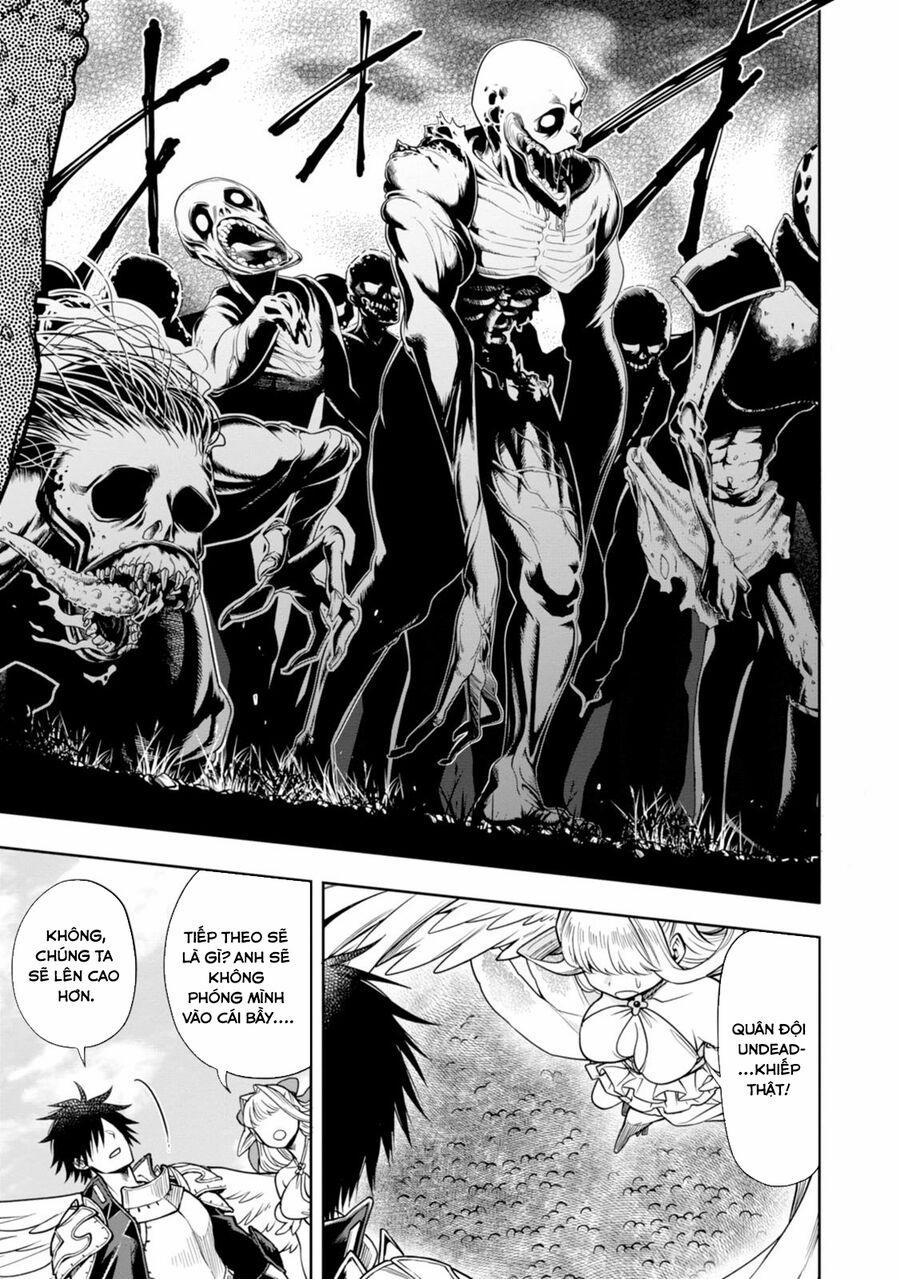 Jimi Na Kensei Wa Sore Demo Saikyou Desu 39 trang 8