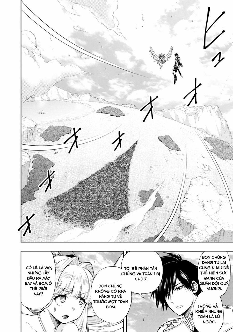 Jimi Na Kensei Wa Sore Demo Saikyou Desu 39 trang 9