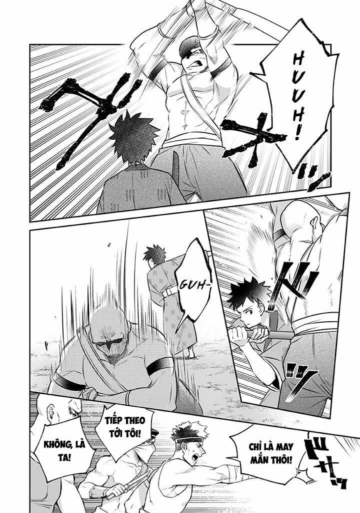 Jimi Na Kensei Wa Sore Demo Saikyou Desu 40 trang 12