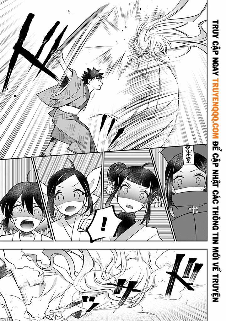 Jimi Na Kensei Wa Sore Demo Saikyou Desu 40 trang 5