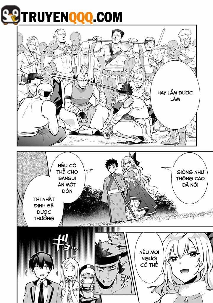 Jimi Na Kensei Wa Sore Demo Saikyou Desu 40 trang 8