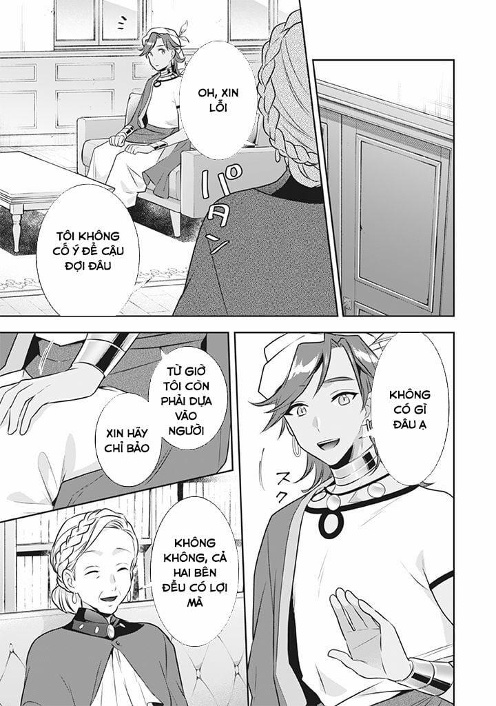 Jimi Na Kensei Wa Sore Demo Saikyou Desu 41 trang 3