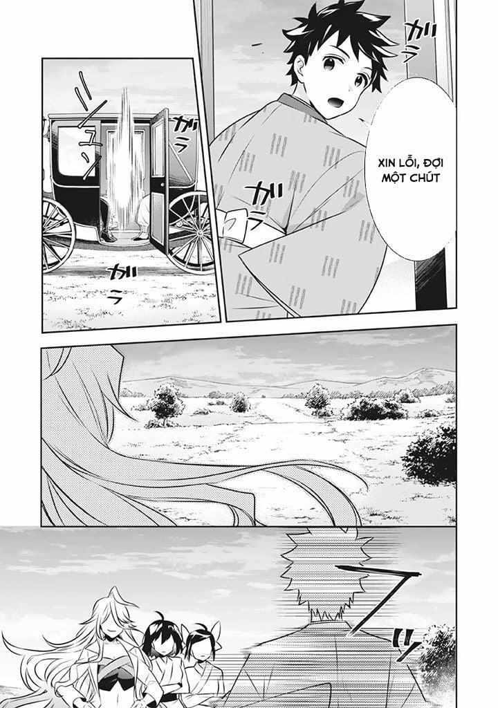 Jimi Na Kensei Wa Sore Demo Saikyou Desu 41 trang 9