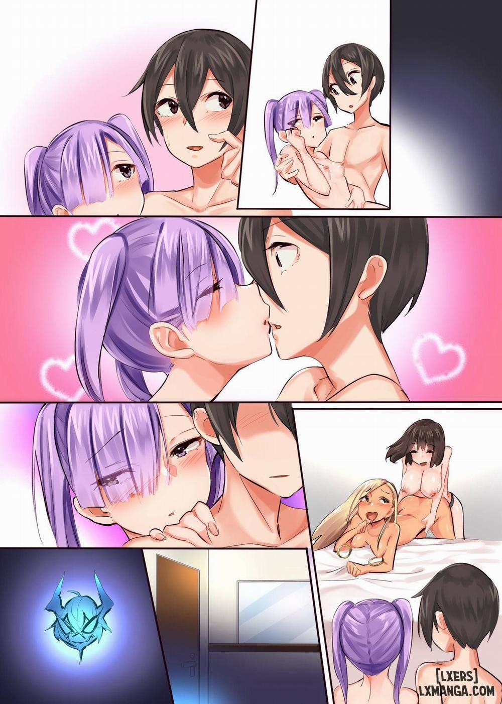 Jimi na Ore ga Yarichin ni! Saiminyaku de A Oneshot trang 28