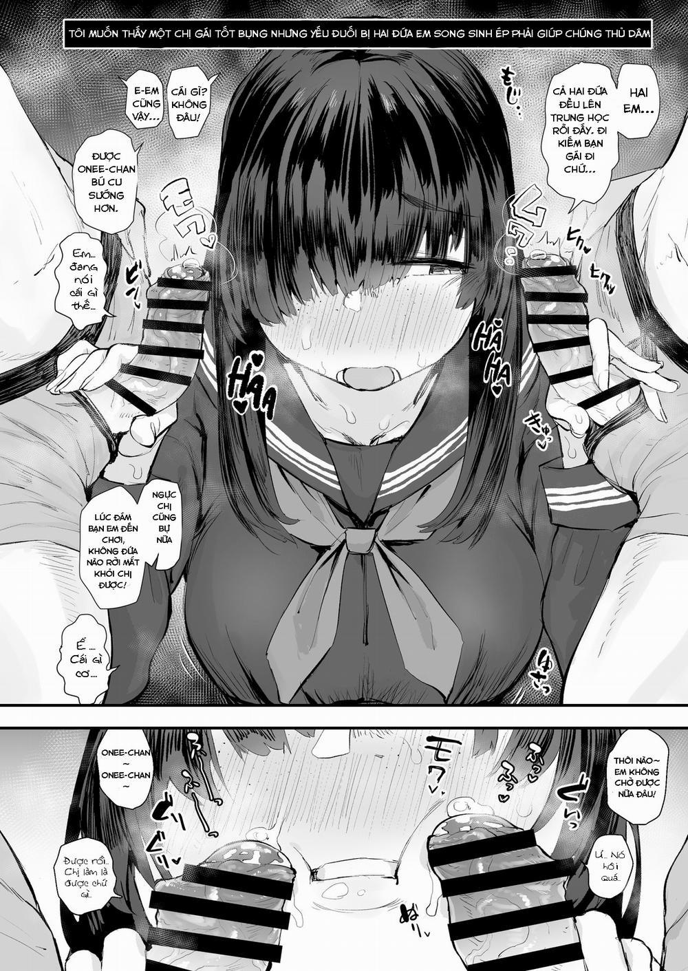 Jimi Shiko ~ Jimime na Onnanoko de Shikoru Hon ~ Oneshot trang 6